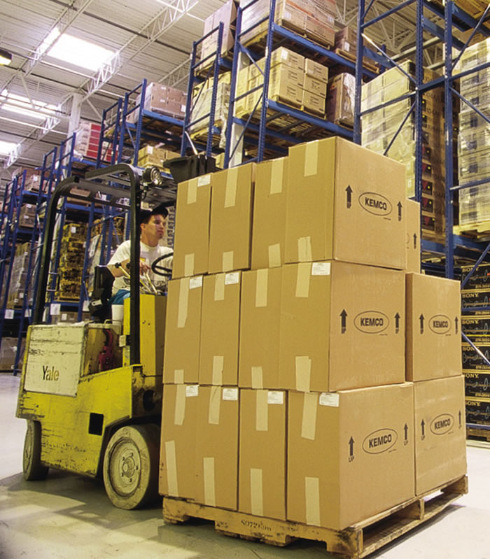 Bandırma Komple Yük Taşıma